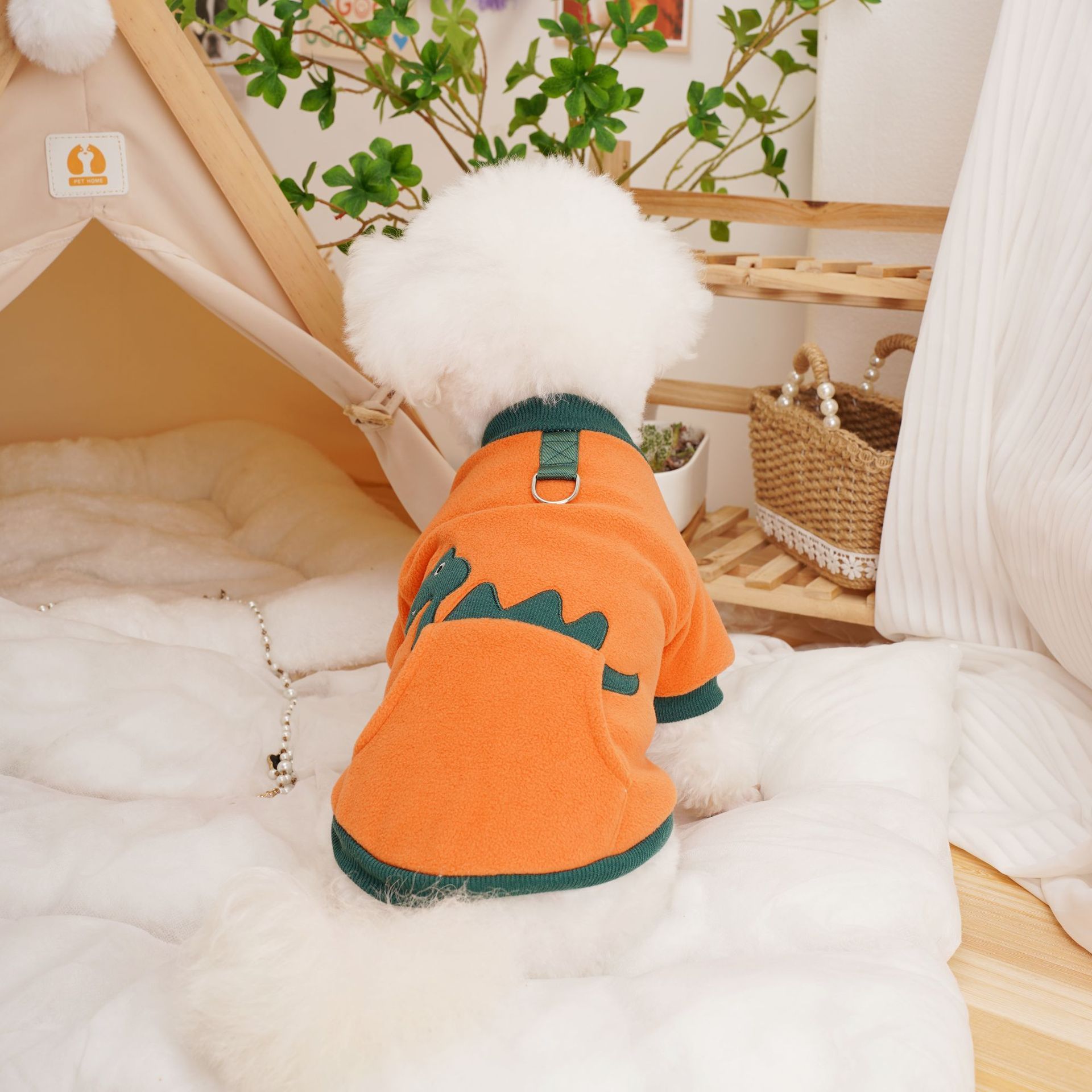 Why Your Pet Deserves the Best with Our Cat Puppy Pet Clothing Thickening